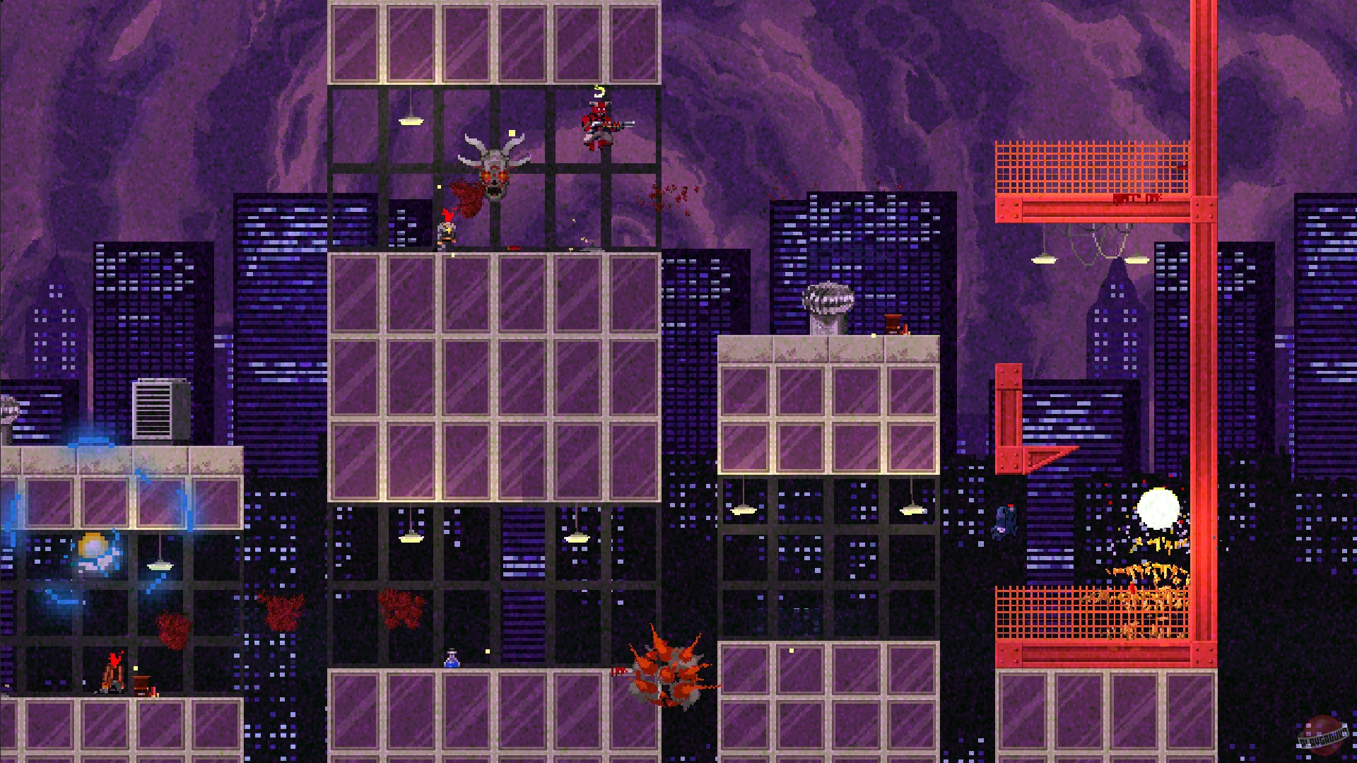 Скриншот из игры Demons with Shotguns - 14