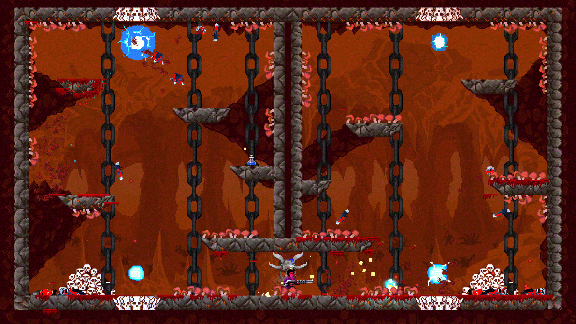 Скриншот из игры Demons with Shotguns - 18