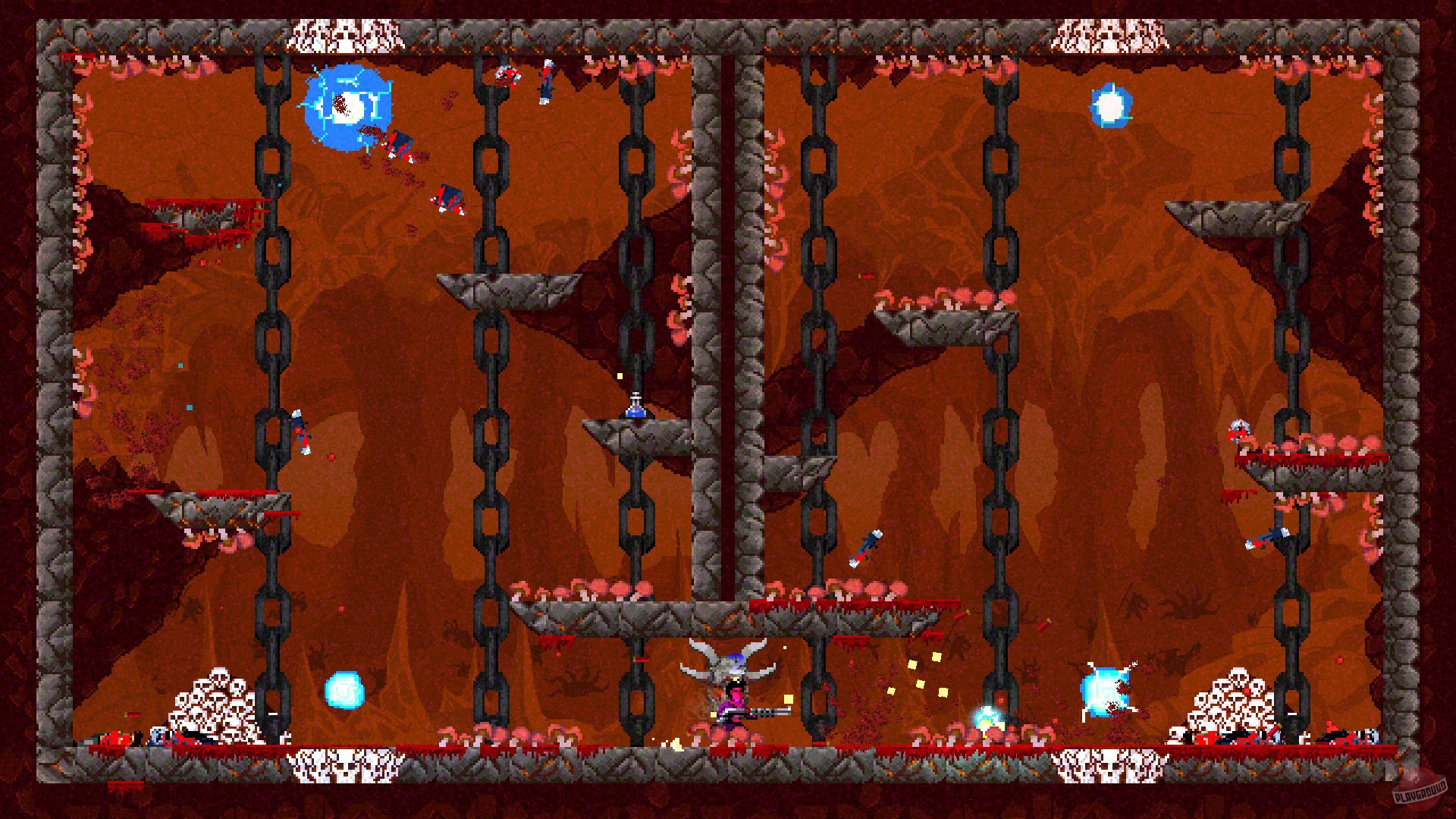 Скриншот из игры Demons with Shotguns - 19