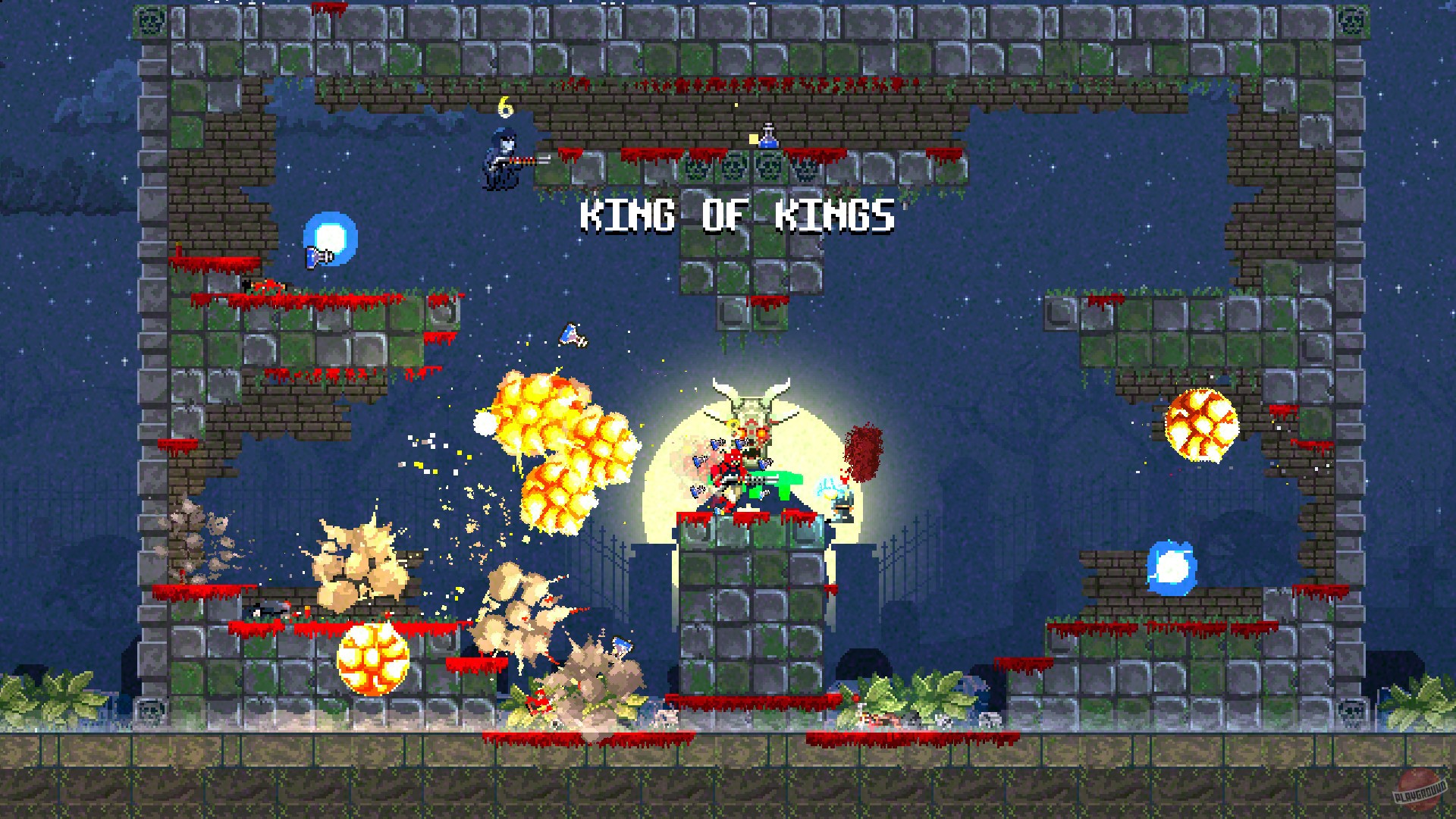 Скриншот из игры Demons with Shotguns - 26