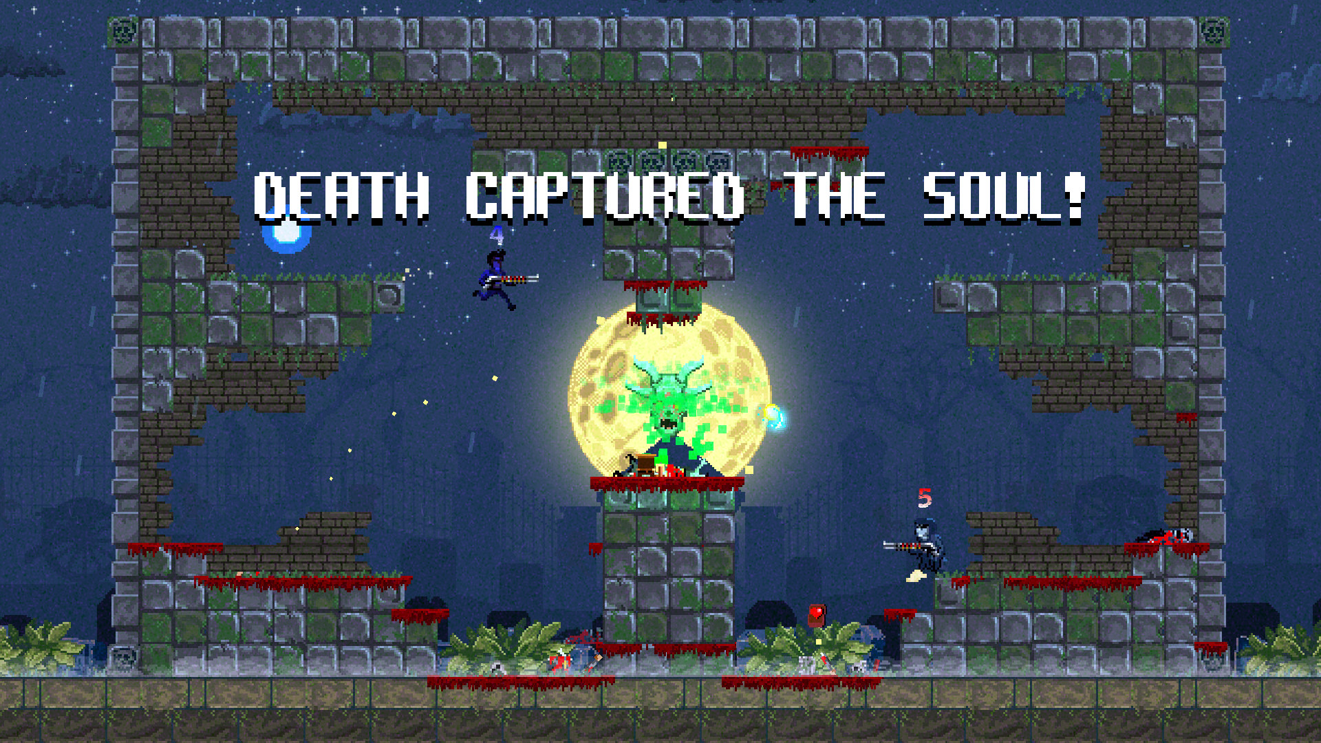 Скриншот из игры Demons with Shotguns - 31