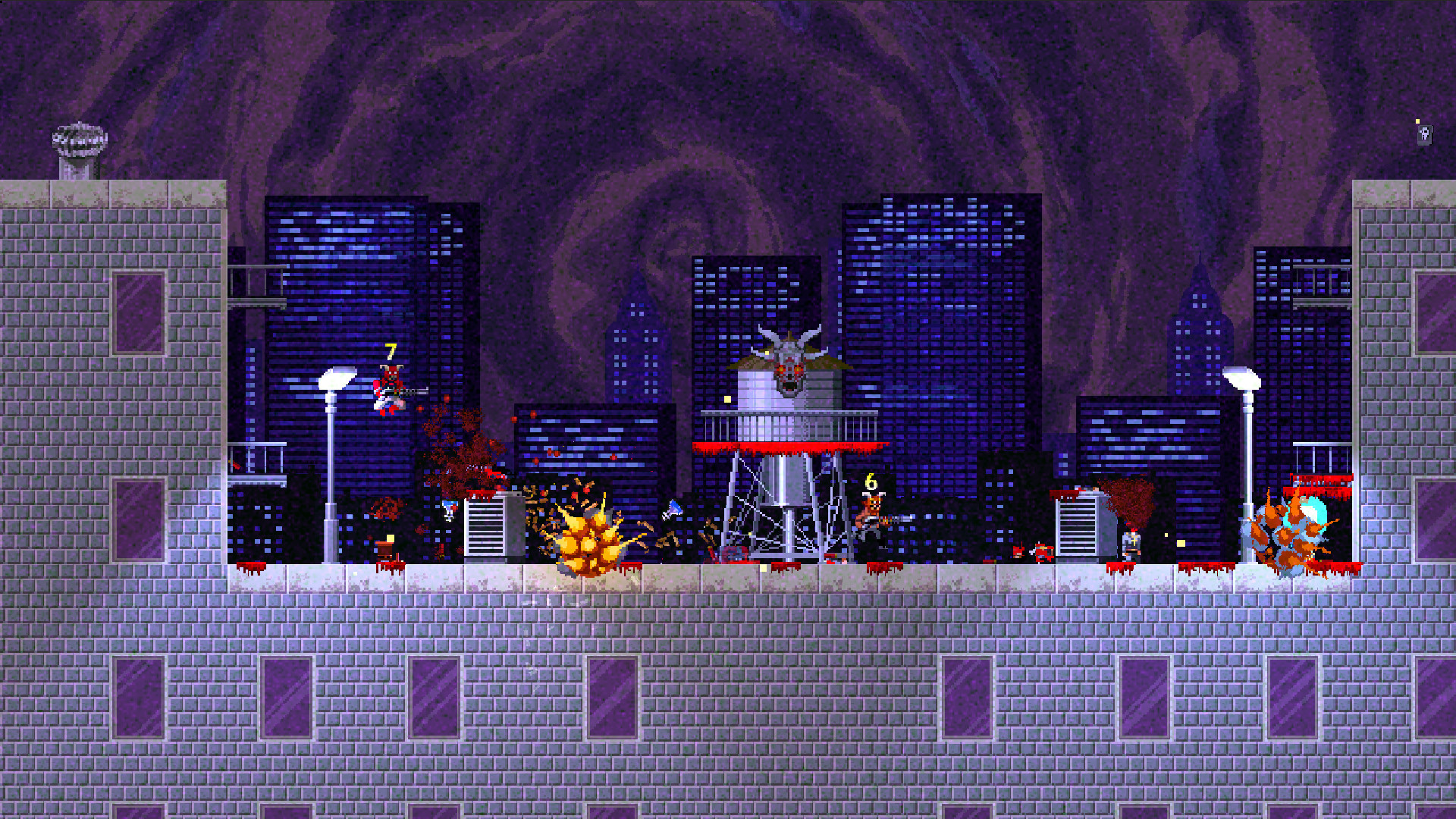 Скриншот из игры Demons with Shotguns - 29