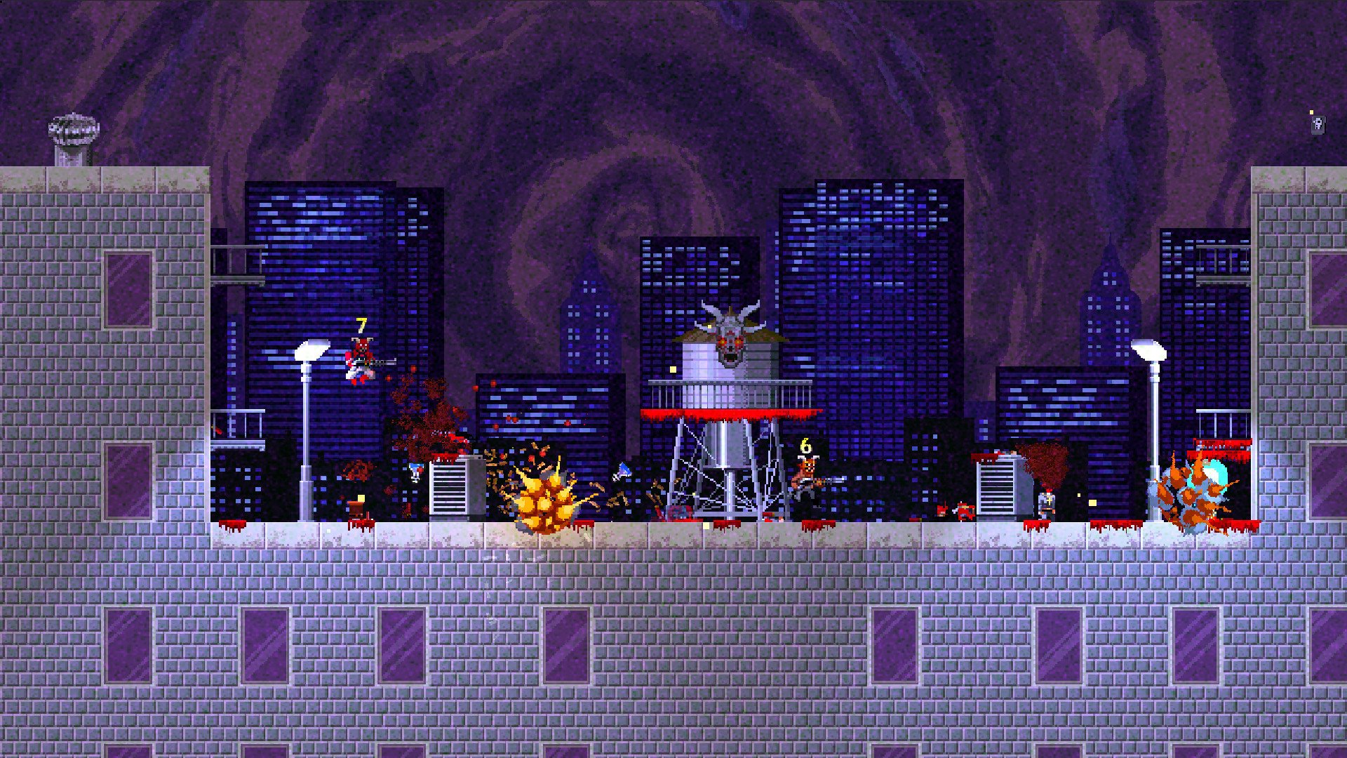 Скриншот из игры Demons with Shotguns - 7