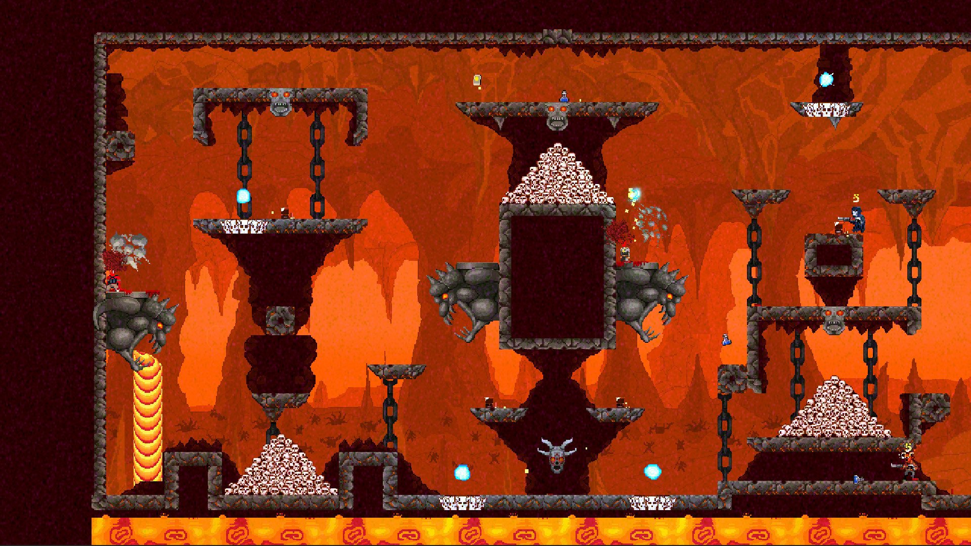 Скриншот из игры Demons with Shotguns - 8