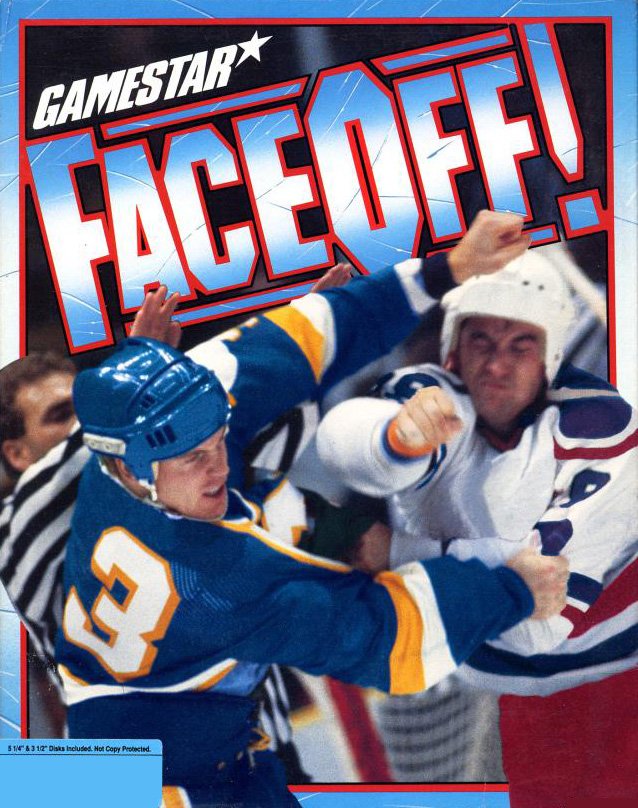 Обложка игры Face-Off