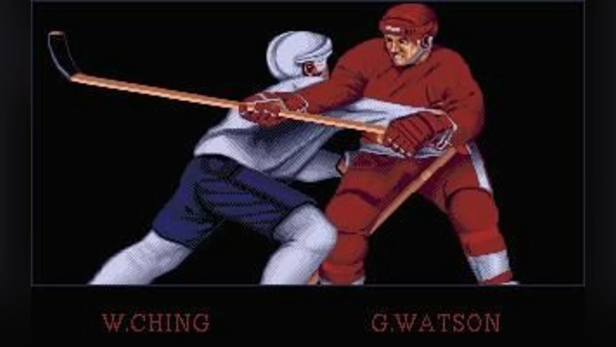 Скриншот из игры Face-Off - 1