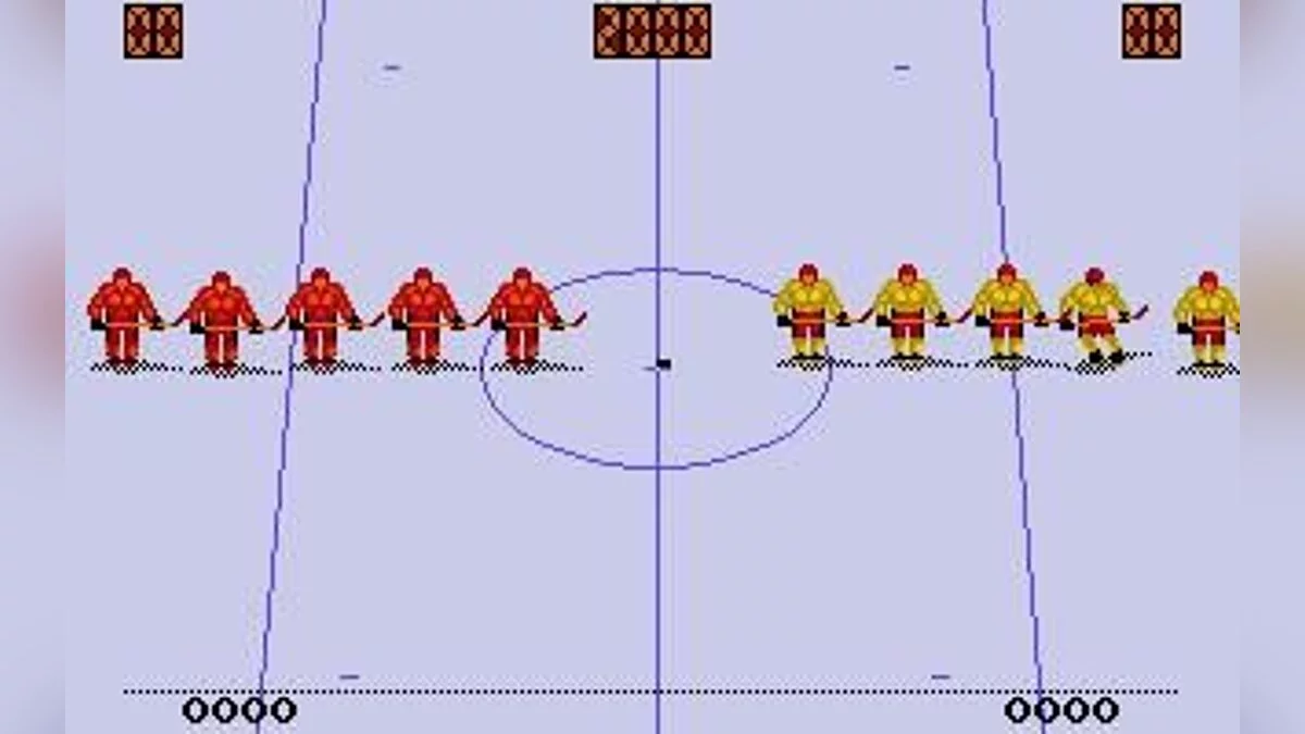 Скриншот из игры Face-Off - 13