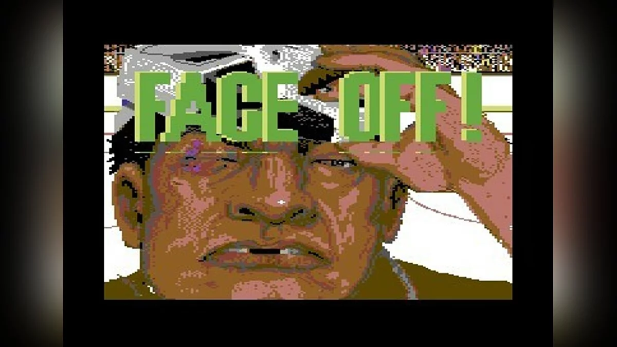 Скриншот из игры Face-Off - 11