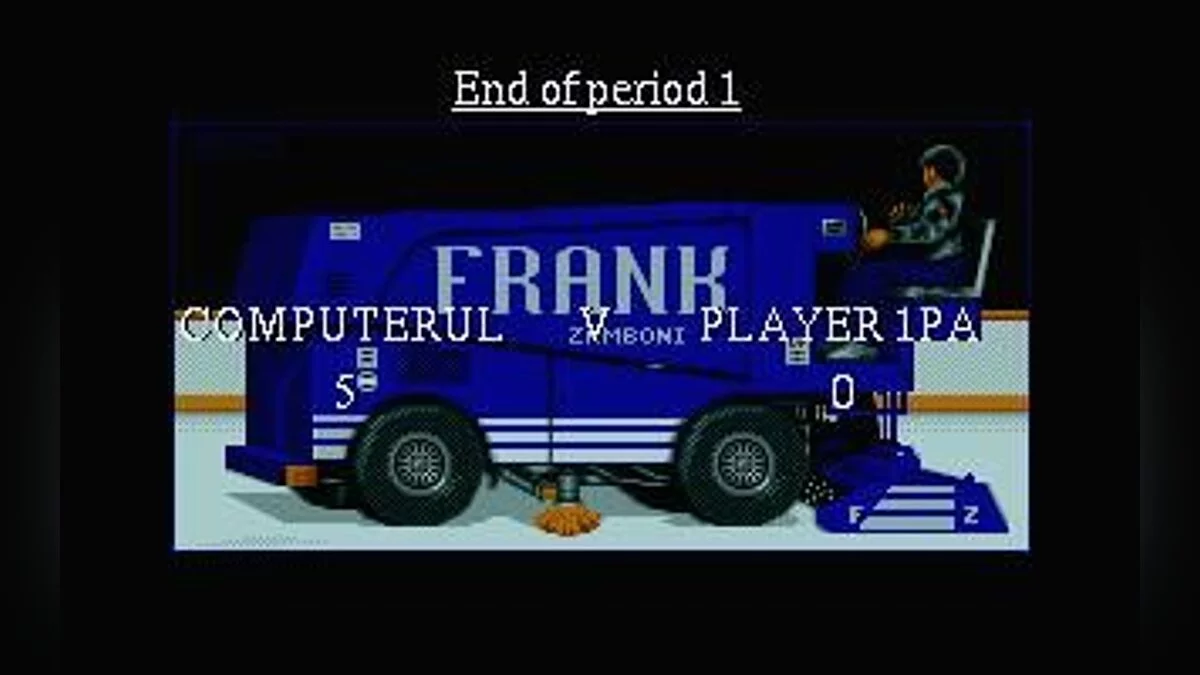 Скриншот из игры Face-Off - 5