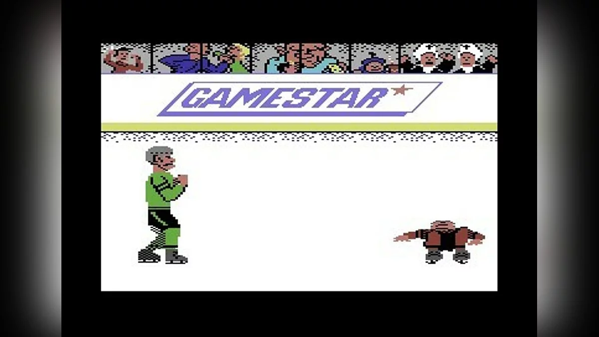 Скриншот из игры Face-Off - 3