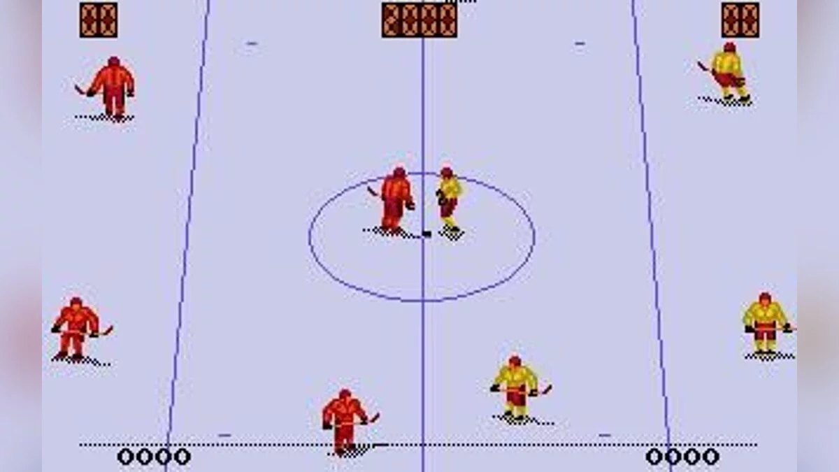 Скриншот из игры Face-Off - 14