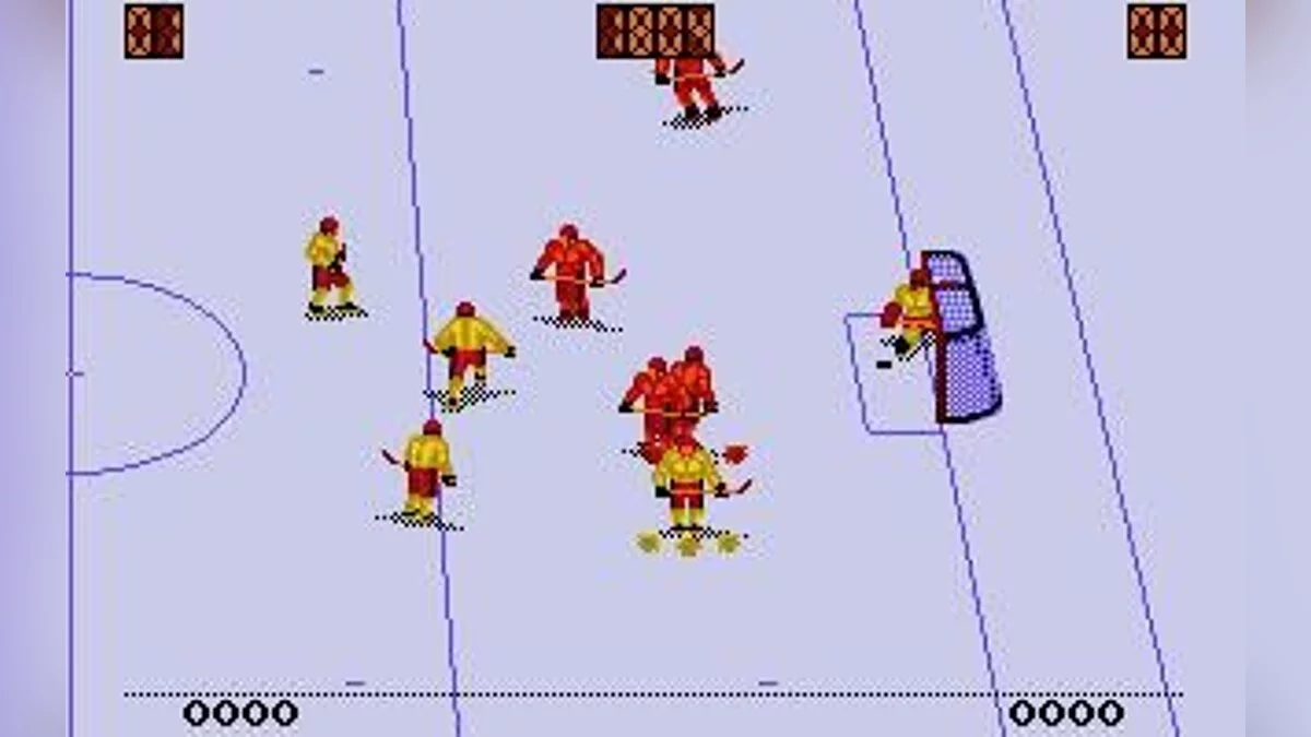 Скриншот из игры Face-Off - 15