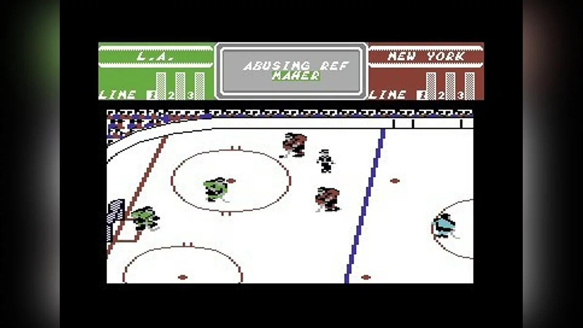 Скриншот из игры Face-Off - 8