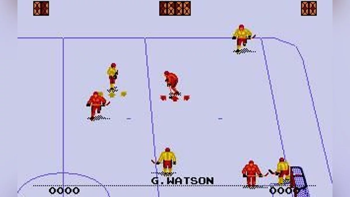 Скриншот из игры Face-Off - 16