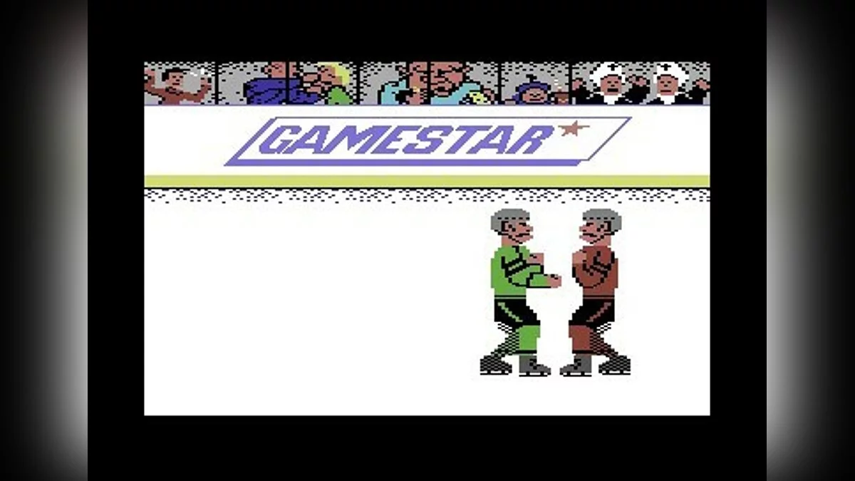 Скриншот из игры Face-Off - 17