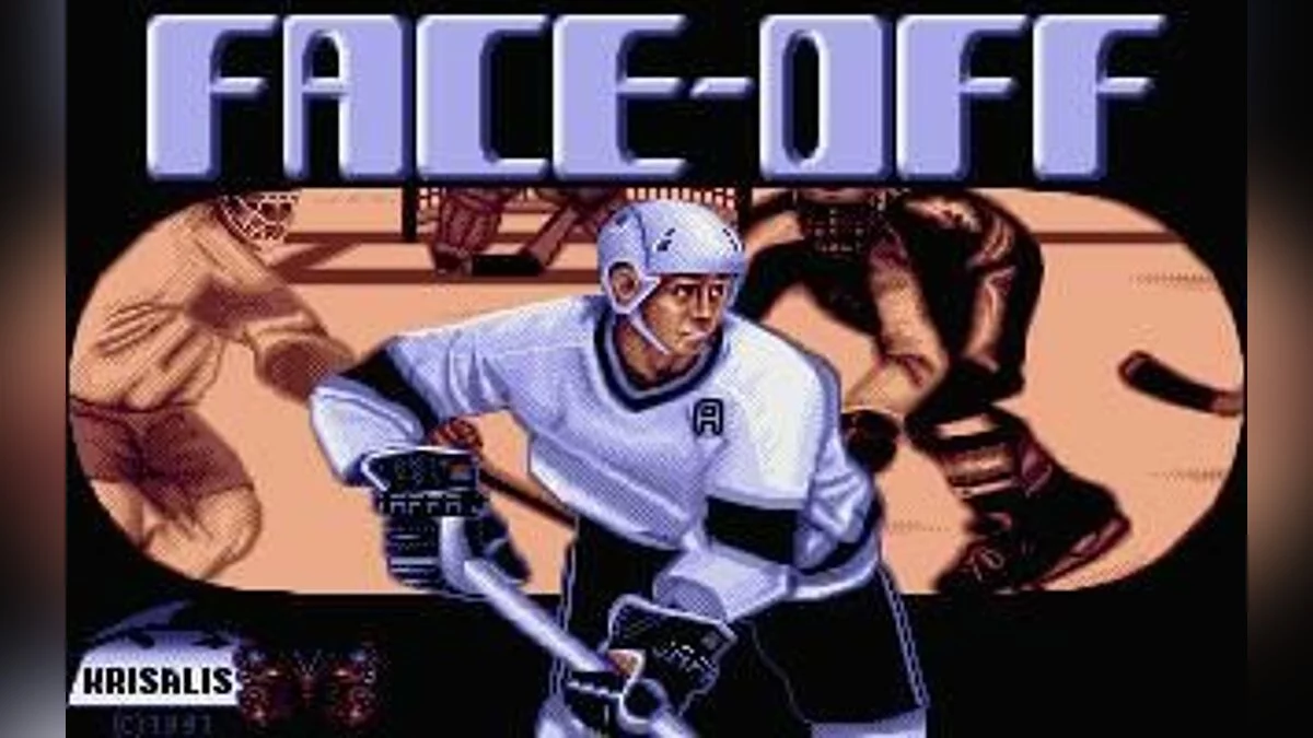 Скриншот из игры Face-Off - 12
