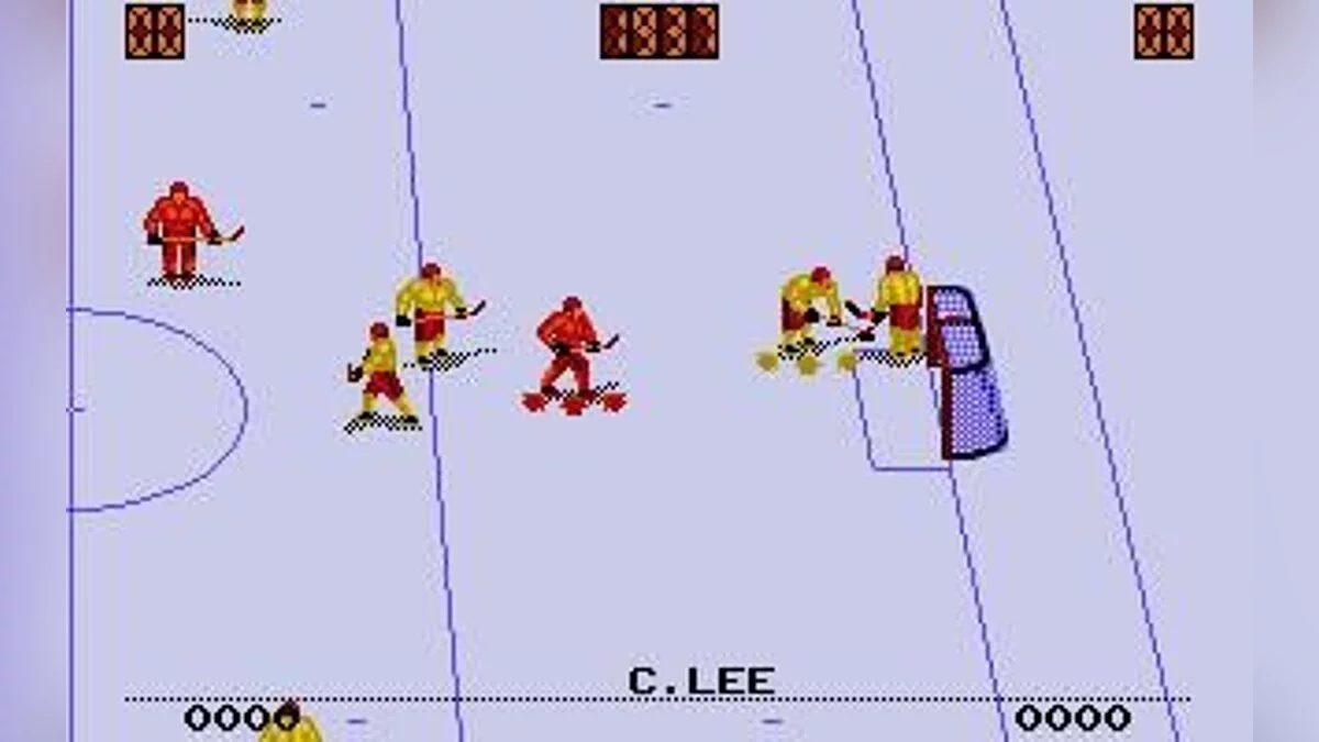 Скриншот из игры Face-Off - 2