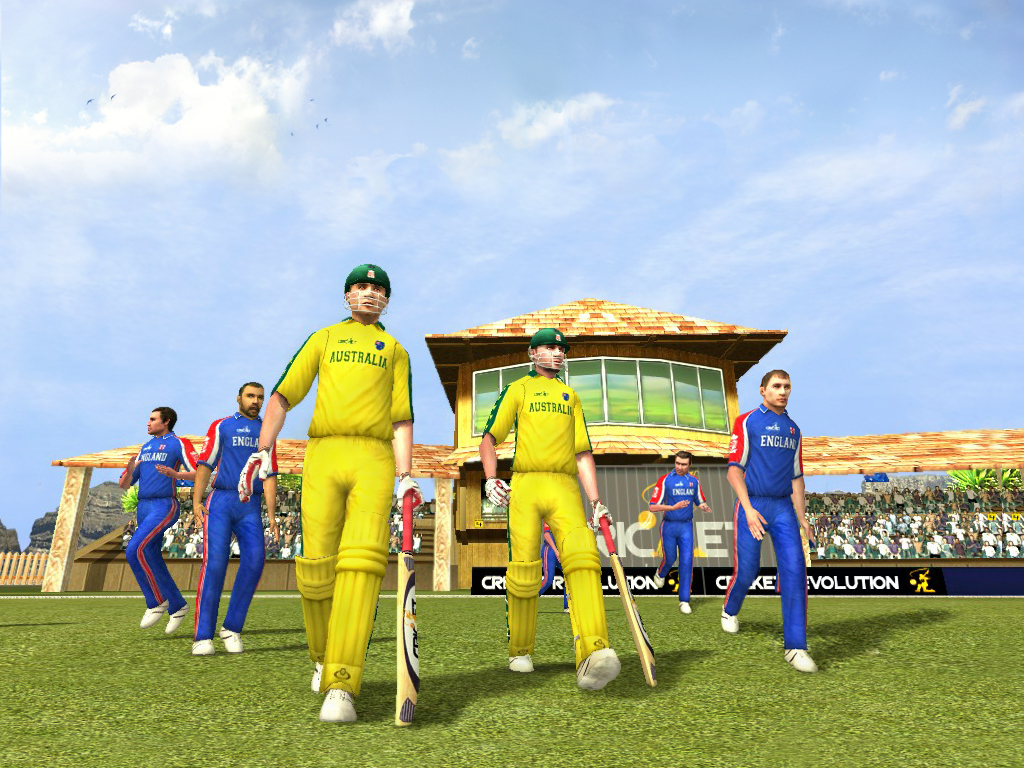 Скриншот из игры Cricket Revolution - 42
