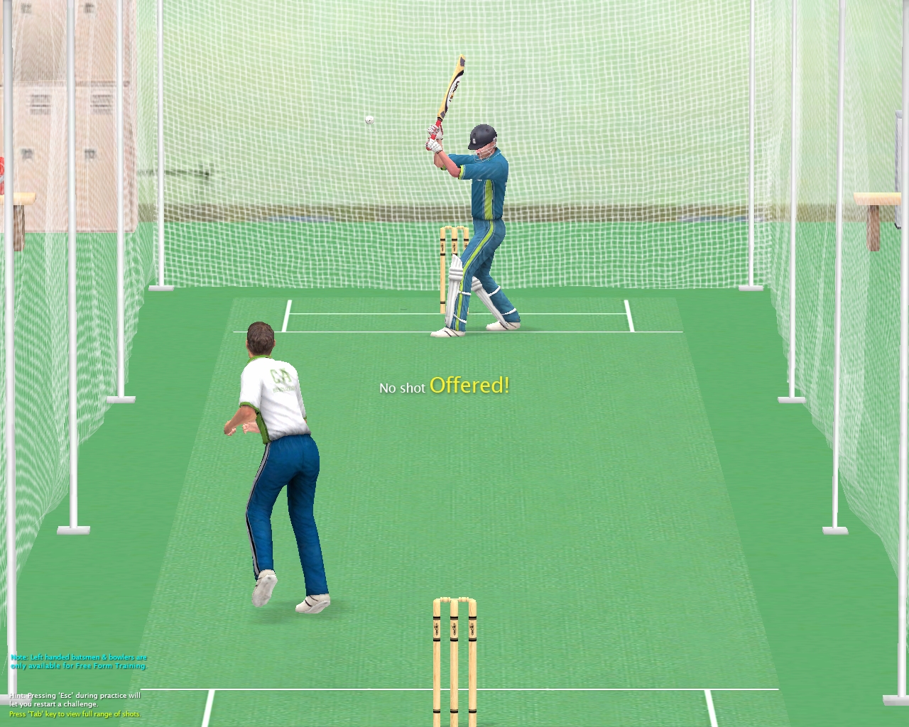 Скриншот из игры Cricket Revolution - 49