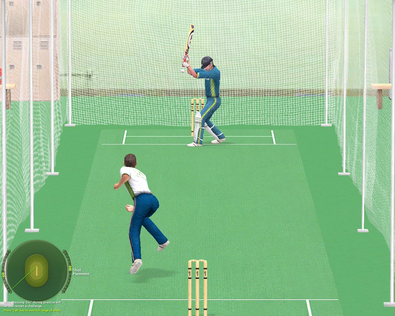 Скриншот из игры Cricket Revolution - 39