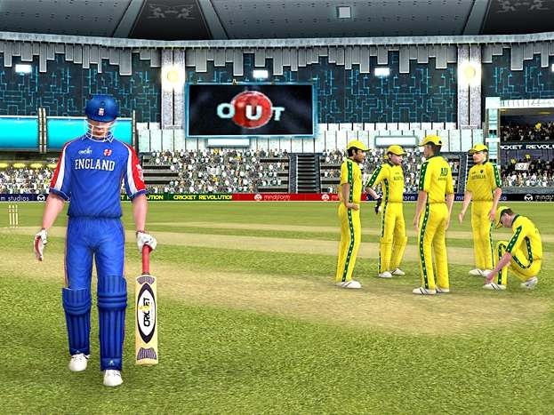 Скриншот из игры Cricket Revolution - 57