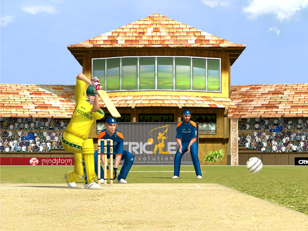 Скриншот из игры Cricket Revolution - 58