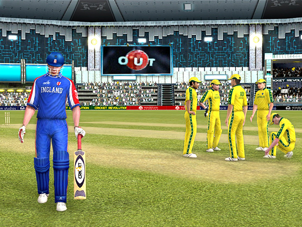 Скриншот из игры Cricket Revolution - 45