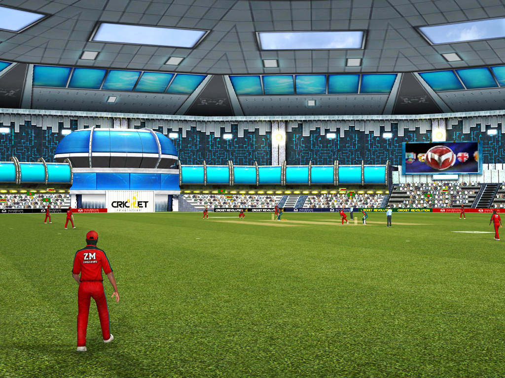 Скриншот из игры Cricket Revolution - 20