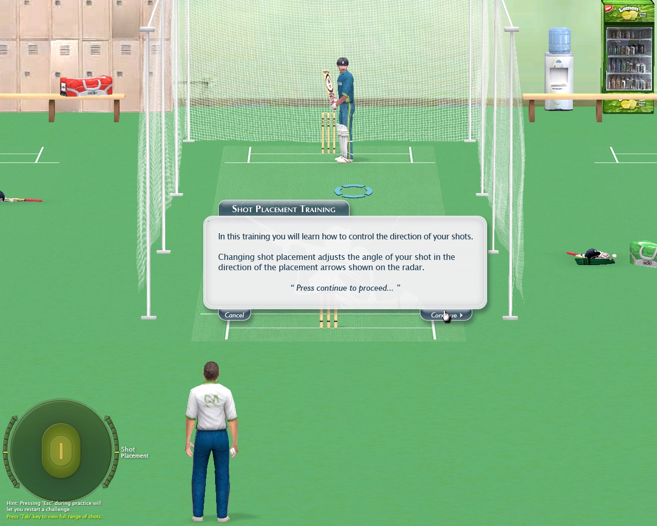 Скриншот из игры Cricket Revolution - 44