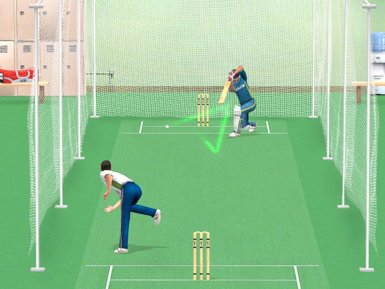 Скриншот из игры Cricket Revolution - 60