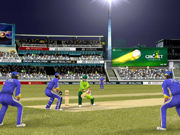 Скриншот из игры Cricket Revolution - 15