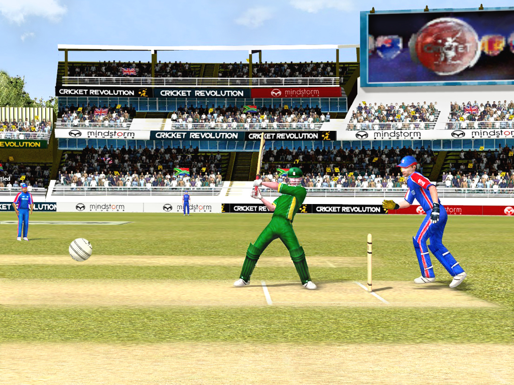Скриншот из игры Cricket Revolution - 24
