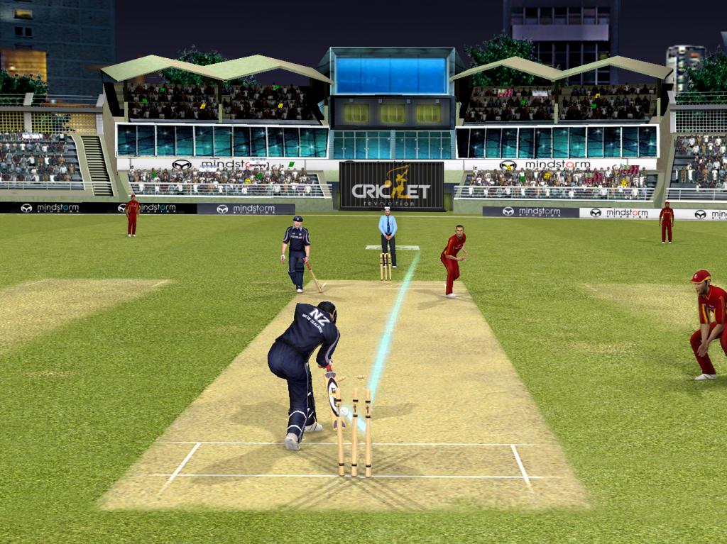 Скриншот из игры Cricket Revolution - 4