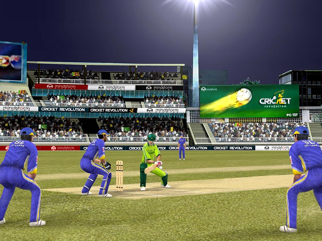 Скриншот из игры Cricket Revolution - 5