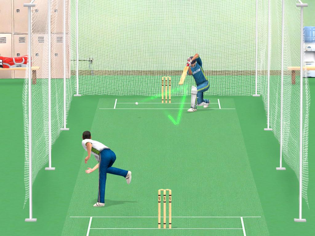 Скриншот из игры Cricket Revolution - 6