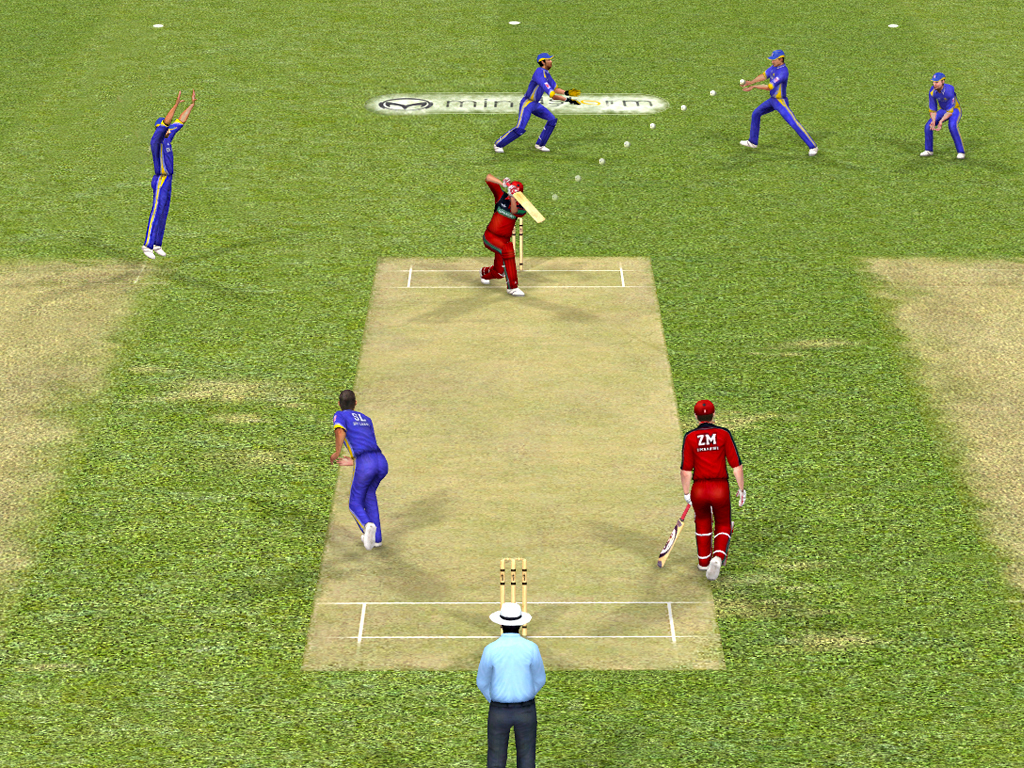 Скриншот из игры Cricket Revolution - 28
