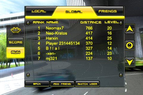 Скриншот из игры Whacksy Taxi - 1