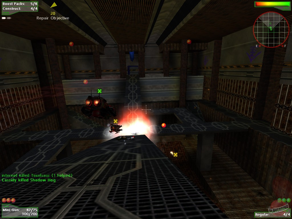 Скриншот из игры Control Monger - 3