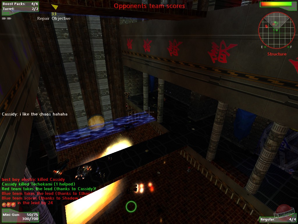 Скриншот из игры Control Monger - 4