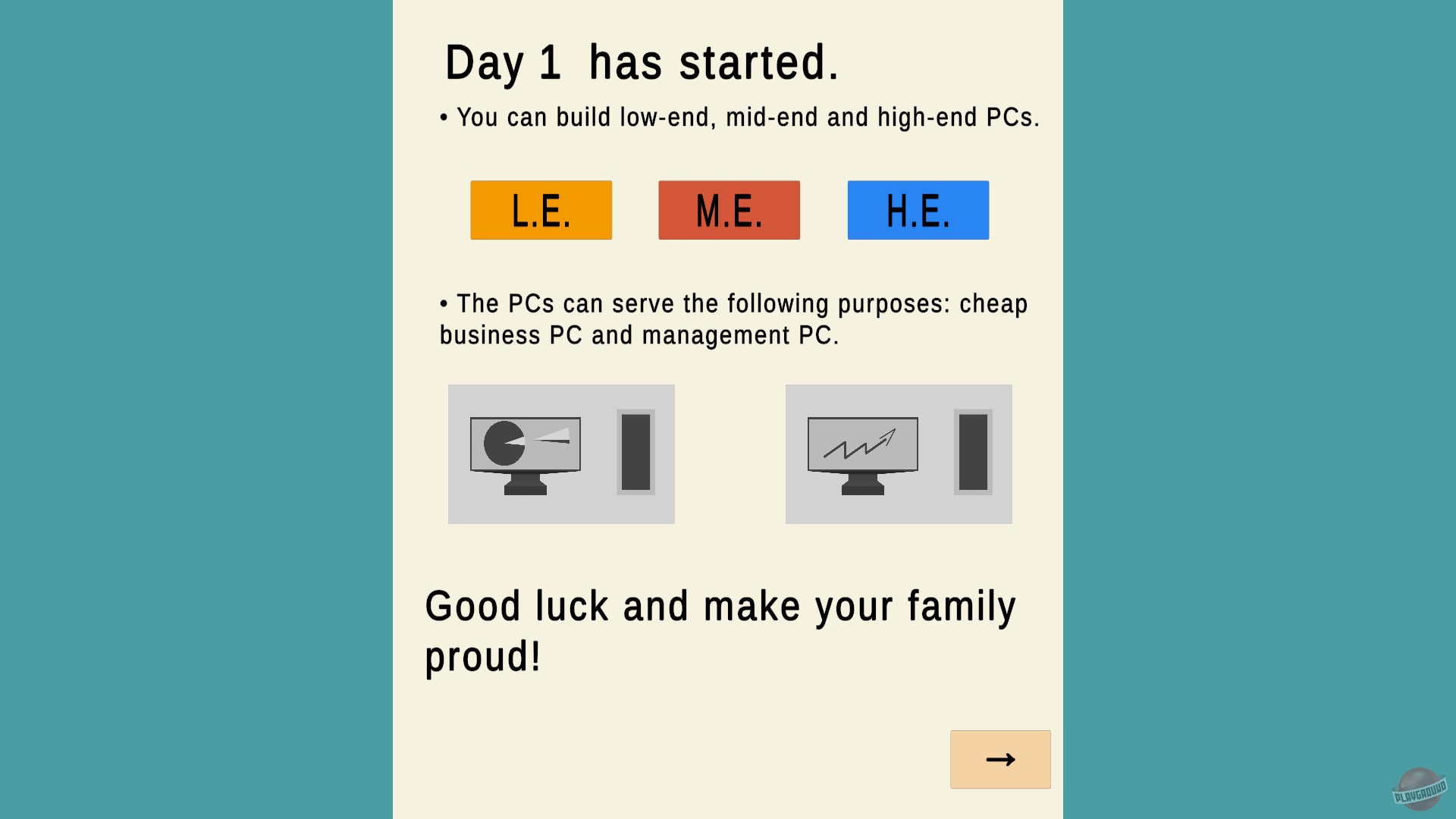 Скриншот из игры SPE:X - 5
