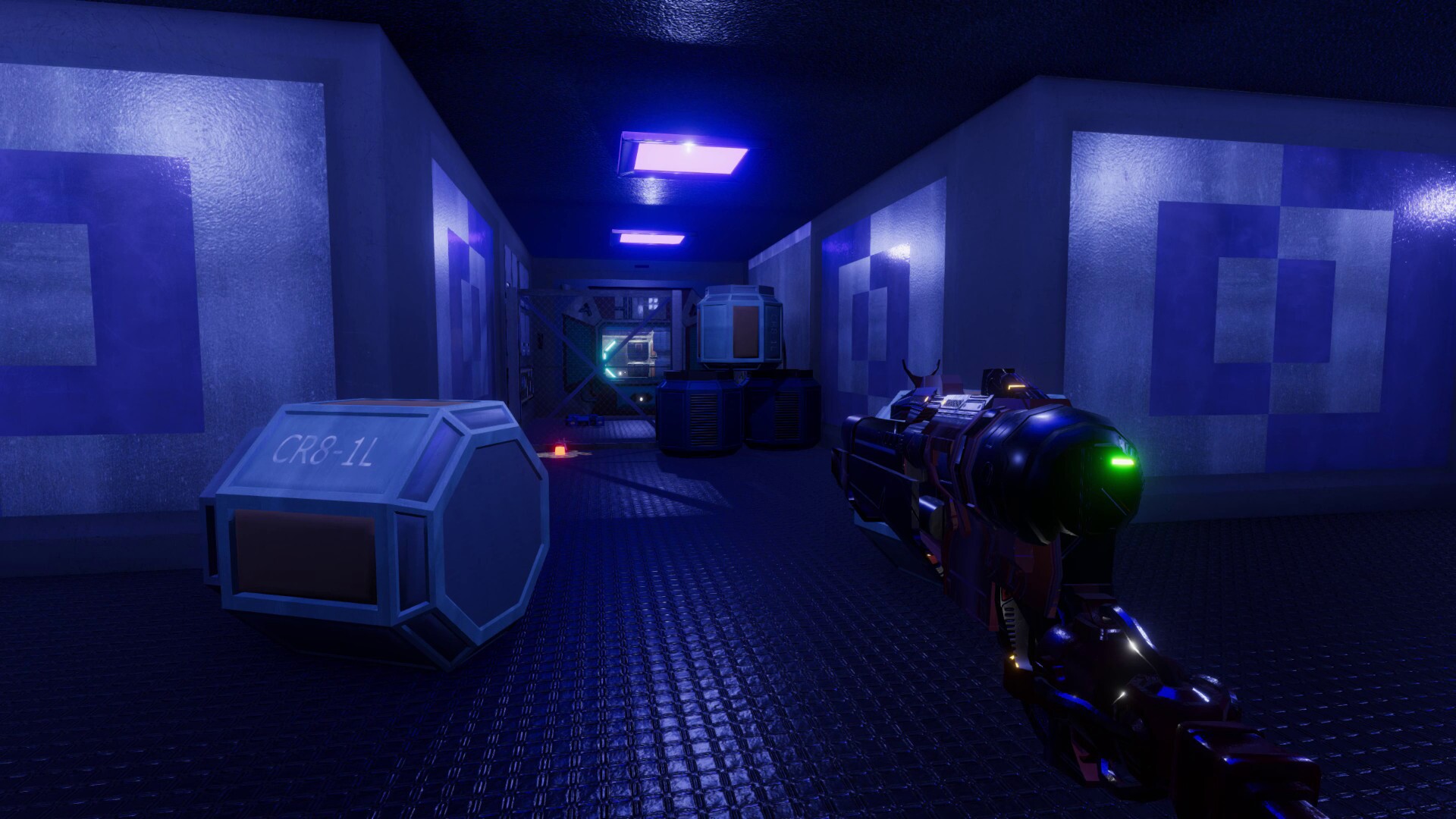 Скриншот из игры Ctrl Alt Ego - 12