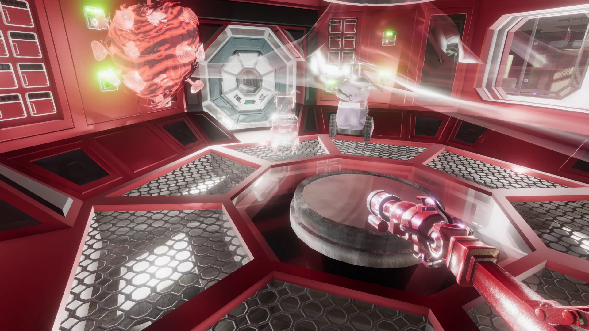 Скриншот из игры Ctrl Alt Ego - 36