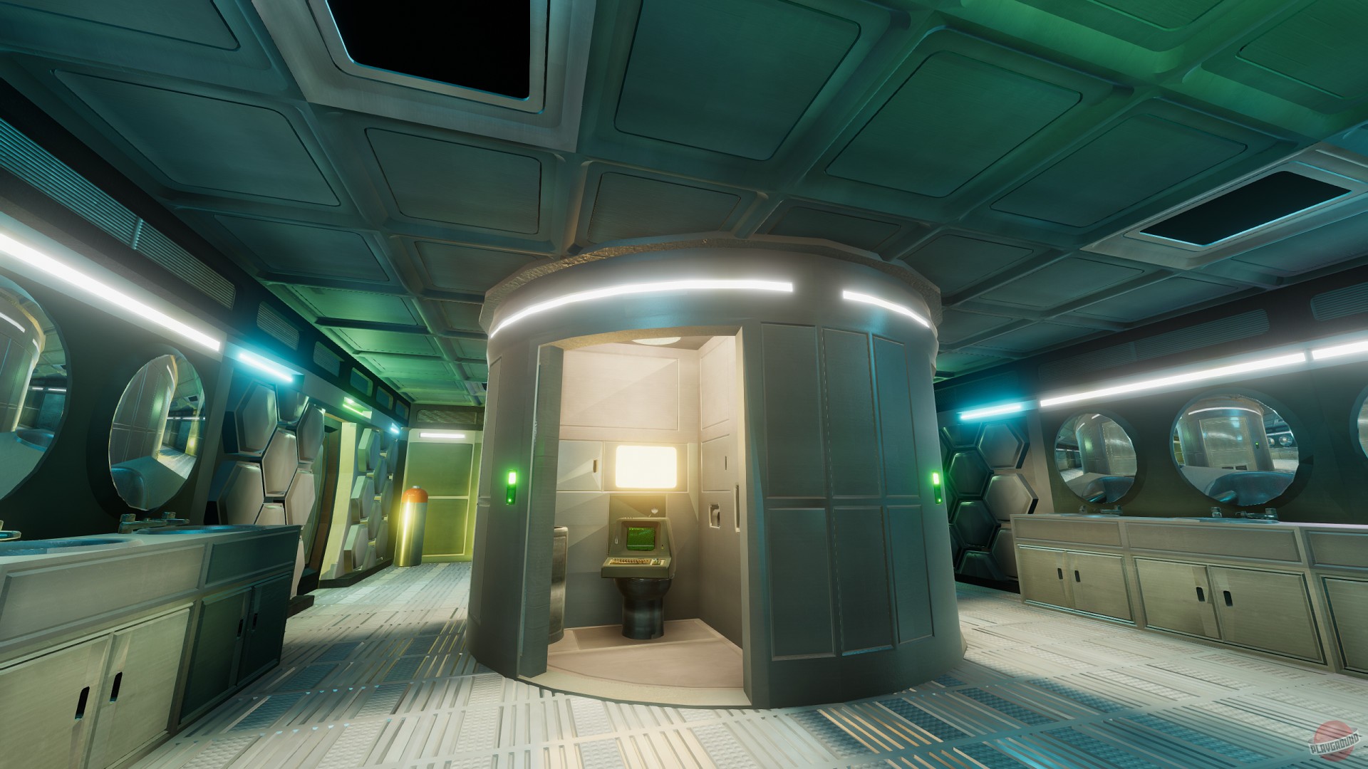 Скриншот из игры Ctrl Alt Ego - 34