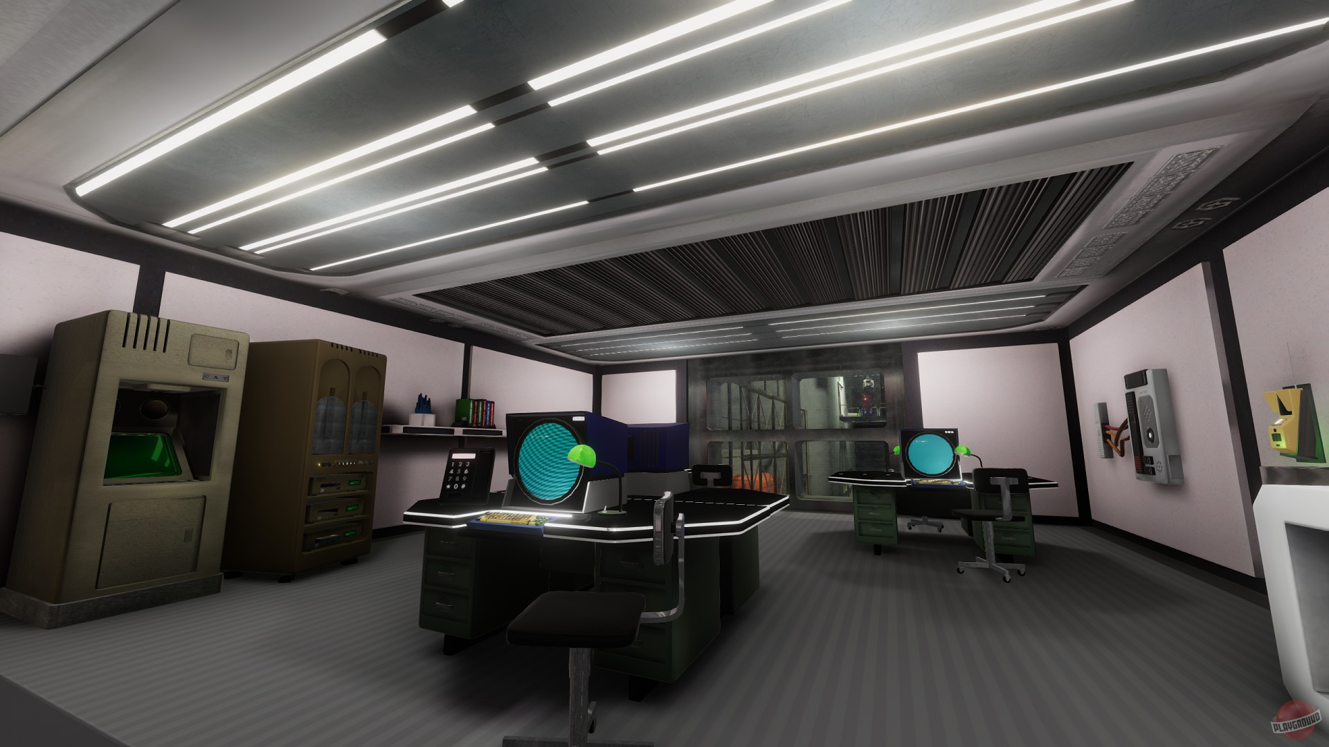 Скриншот из игры Ctrl Alt Ego - 5