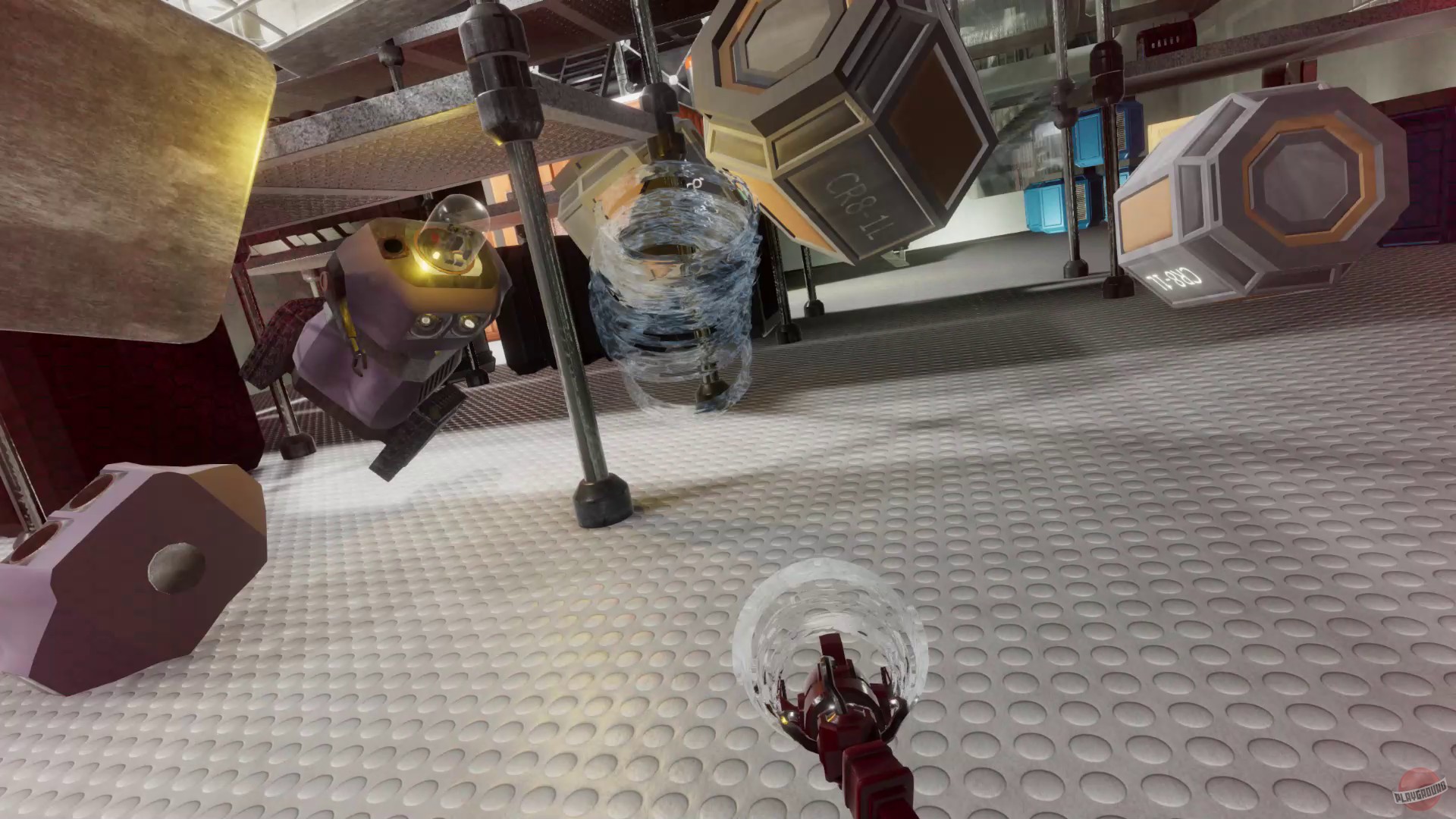 Скриншот из игры Ctrl Alt Ego - 29