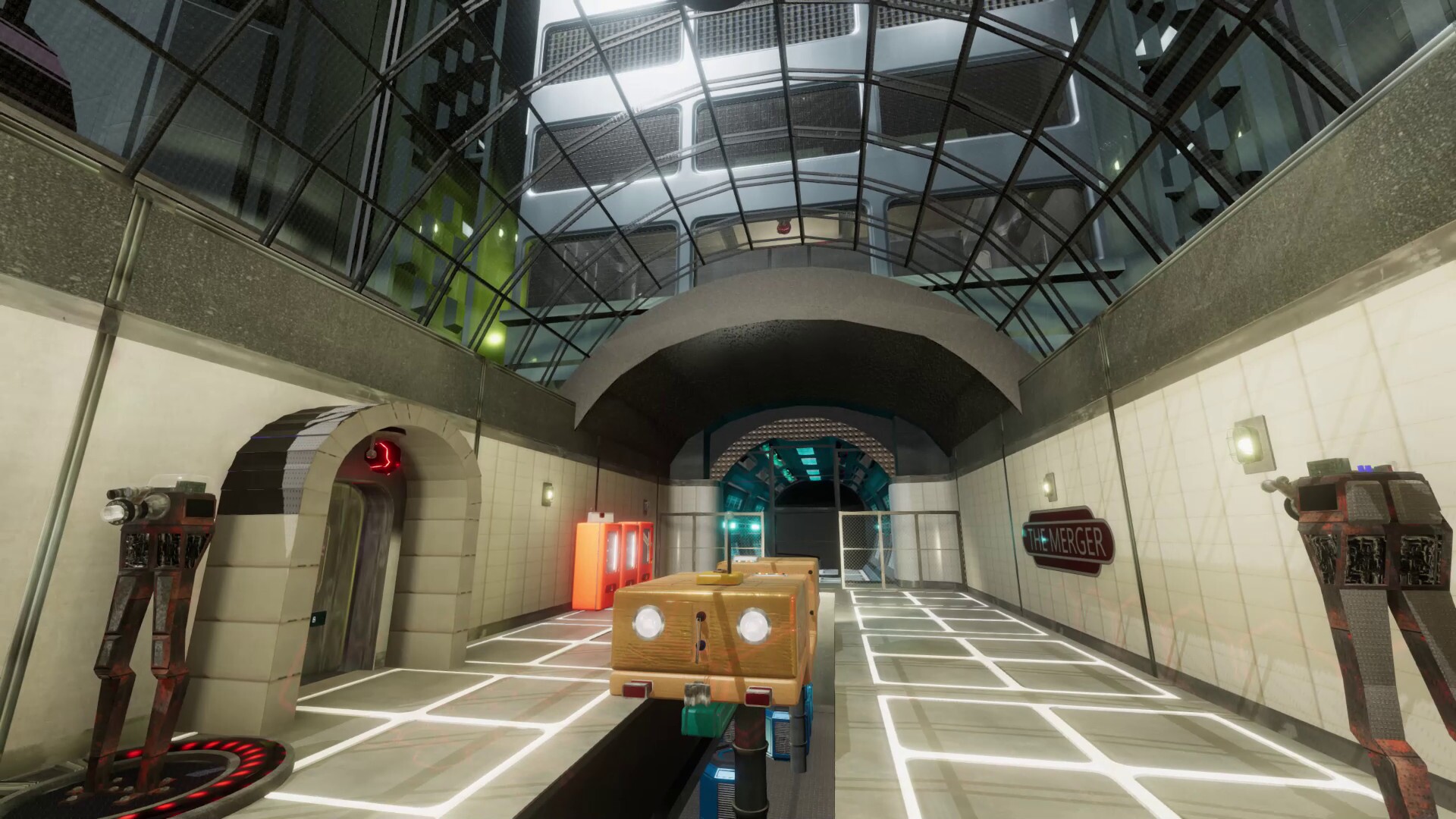 Скриншот из игры Ctrl Alt Ego - 3