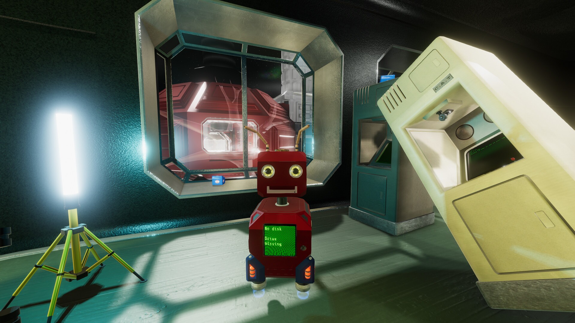 Скриншот из игры Ctrl Alt Ego - 19