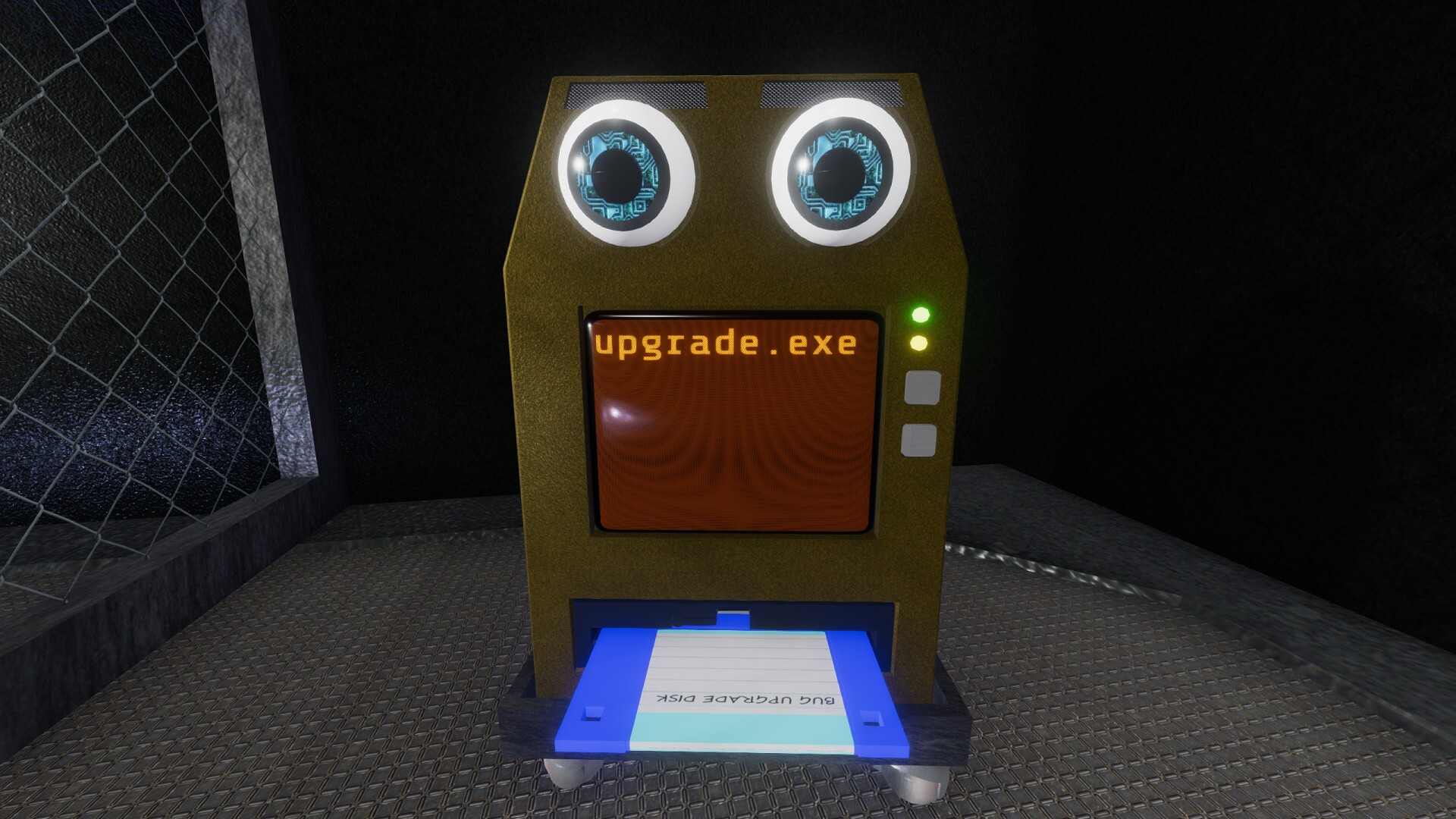 Скриншот из игры Ctrl Alt Ego - 44