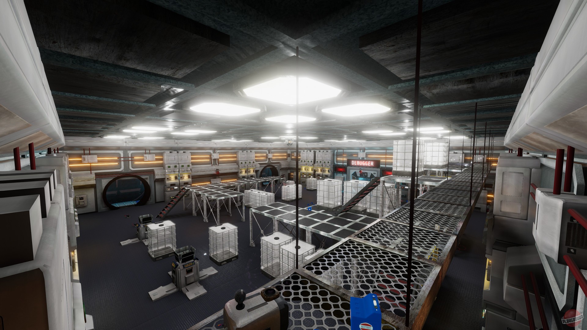 Скриншот из игры Ctrl Alt Ego - 14