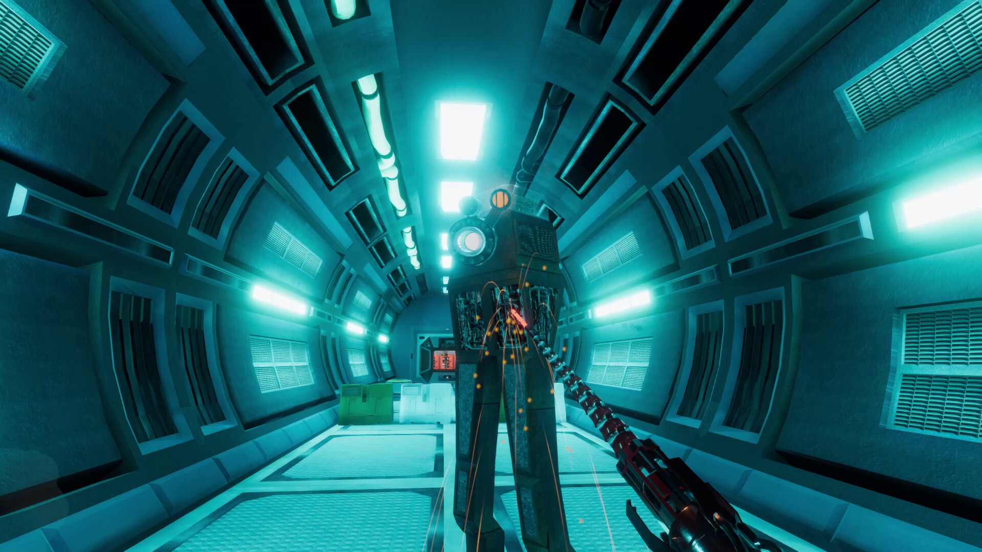 Скриншот из игры Ctrl Alt Ego - 63